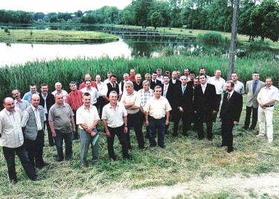 III Zjazd Elektryków Ziemi Bychawskie 2008-14